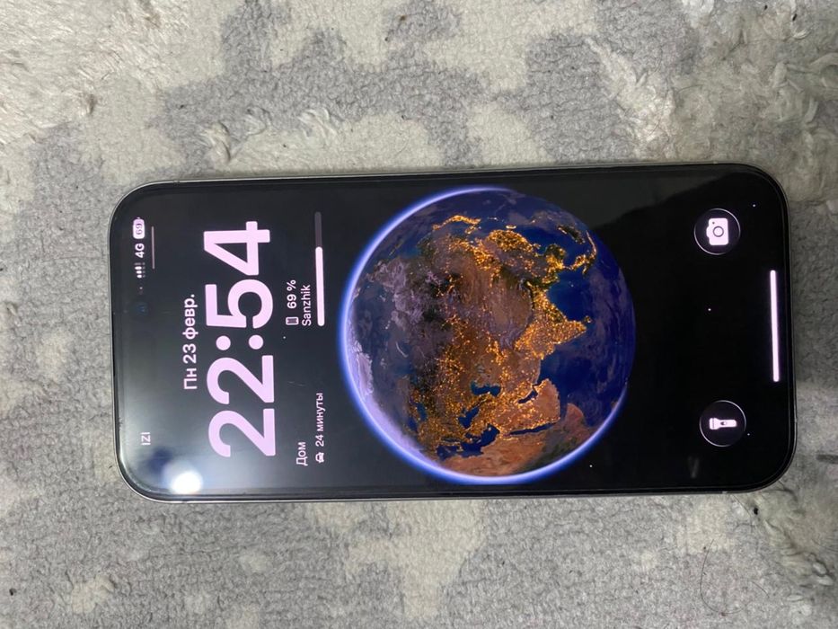 Айфон 15 про сатылады