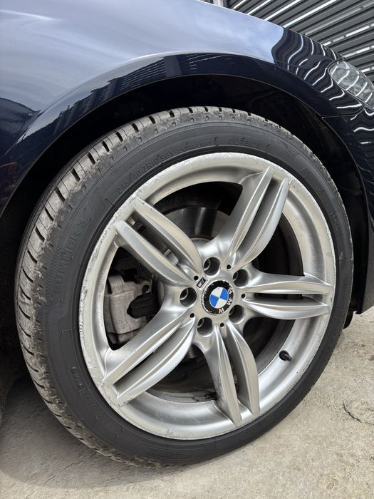 Jante R19 BMW F10