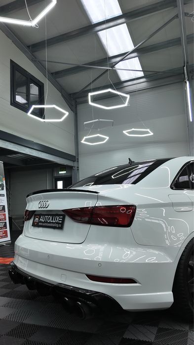 Detailing Craiova Profesional - Interior & Exterior - Salon Premium