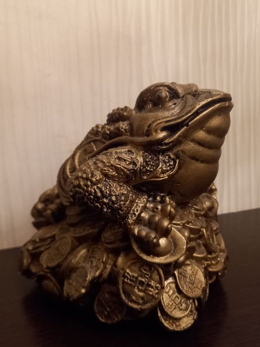 продам лягушка копилка