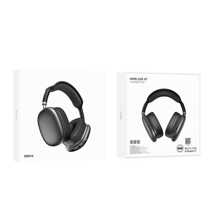 HOCO ESD 15 [space black] naushnik
