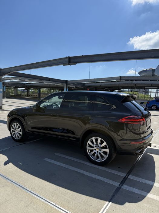 Porsche Cayenne 3.0 Diesel Facelift 2015