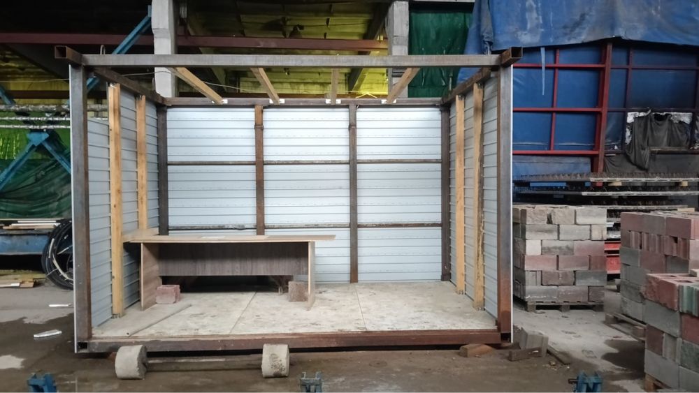 Продаютс павильон,торговый киоск