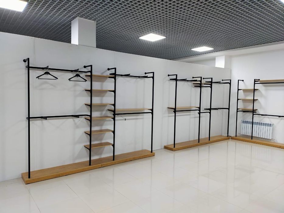 Торговое оборудование лофт