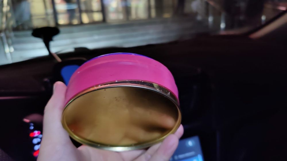 Икра чёрная самая Осётр...