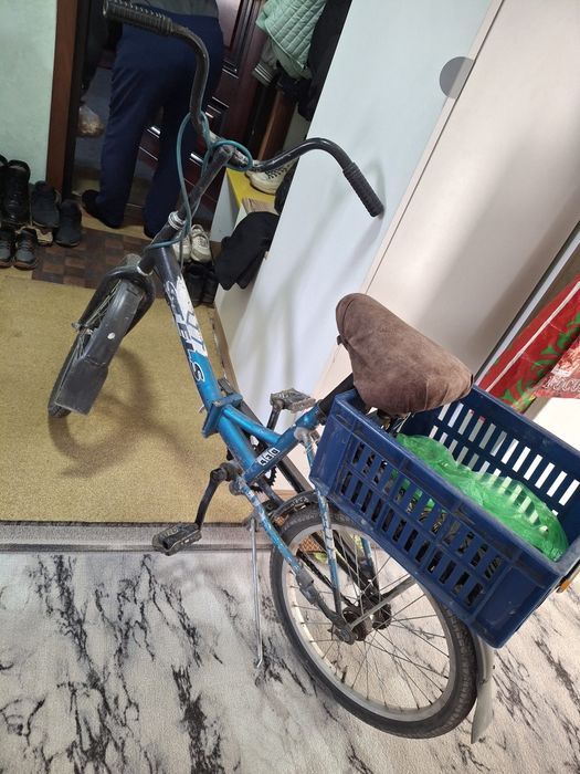 Продам велосипед