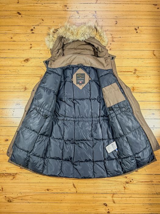 Canada goose jacket яке