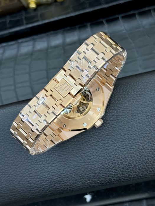 Audemars Piguet Royal Oak Skeleton Tourbillob 41mm Gold