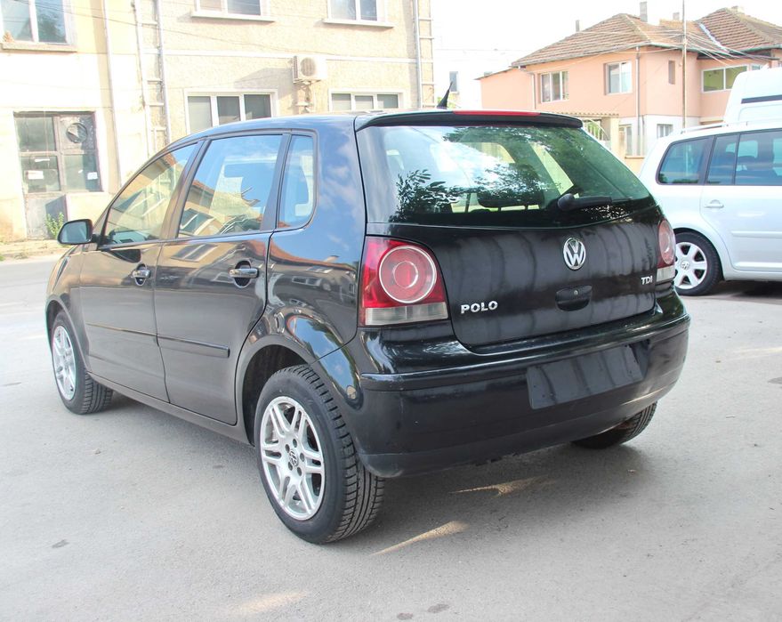 VW Polo 1.4 TDI  нов внос ЛИЗИНГ