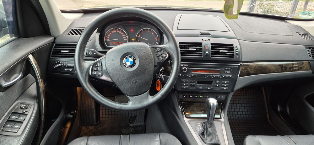 BMW X3 2009 — imagine 13