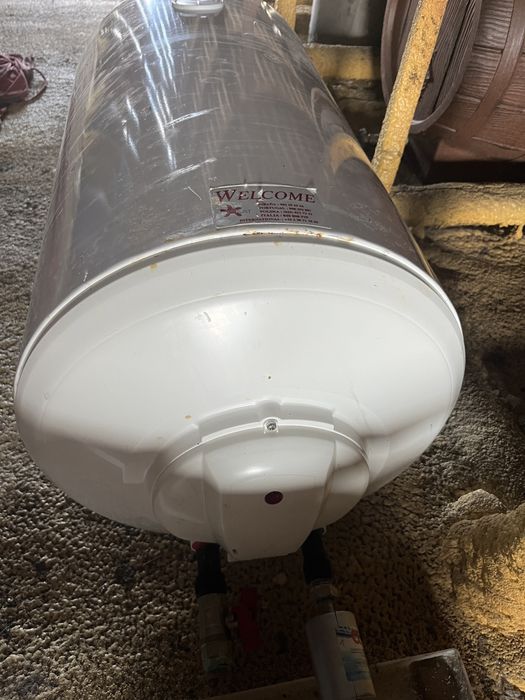 Boiler welcome 230 V