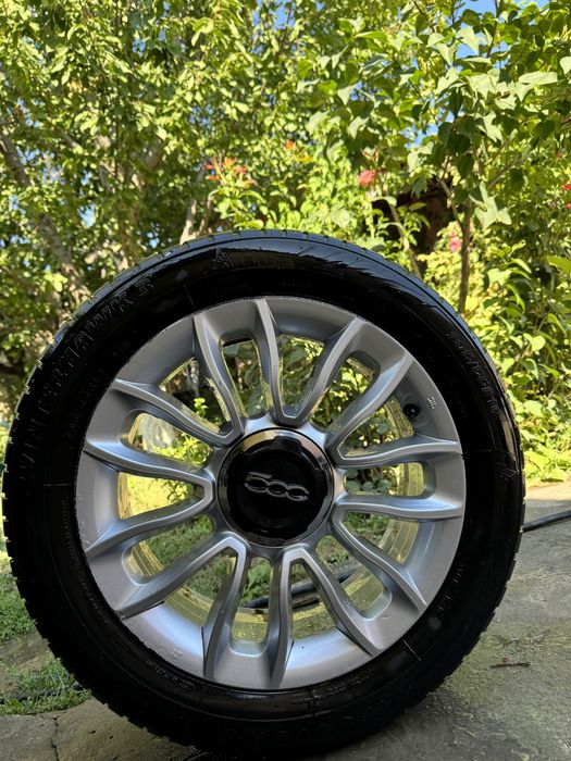 Диски R16 Fiat (5*98)