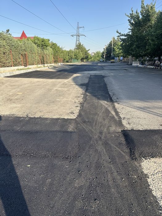 Asfalt Xizmatlari