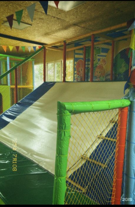 Продается Детский игровой парк.