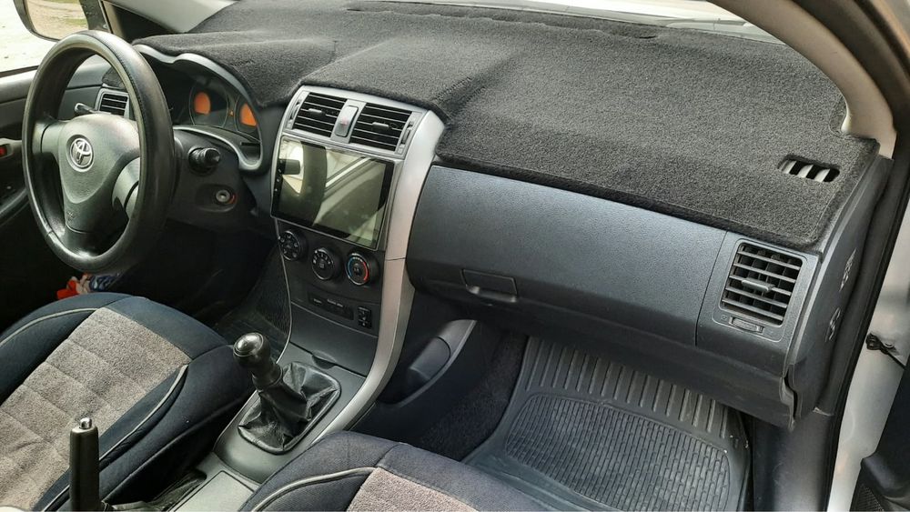Toyota corolla,2007 года