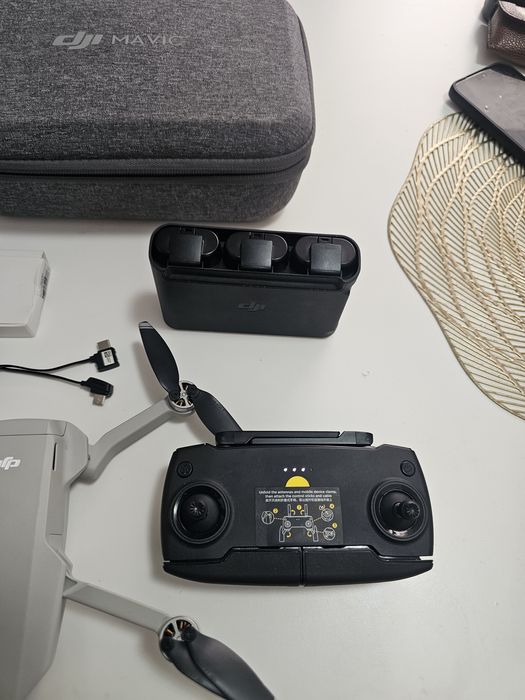DJI Mavic Mini + accesorii