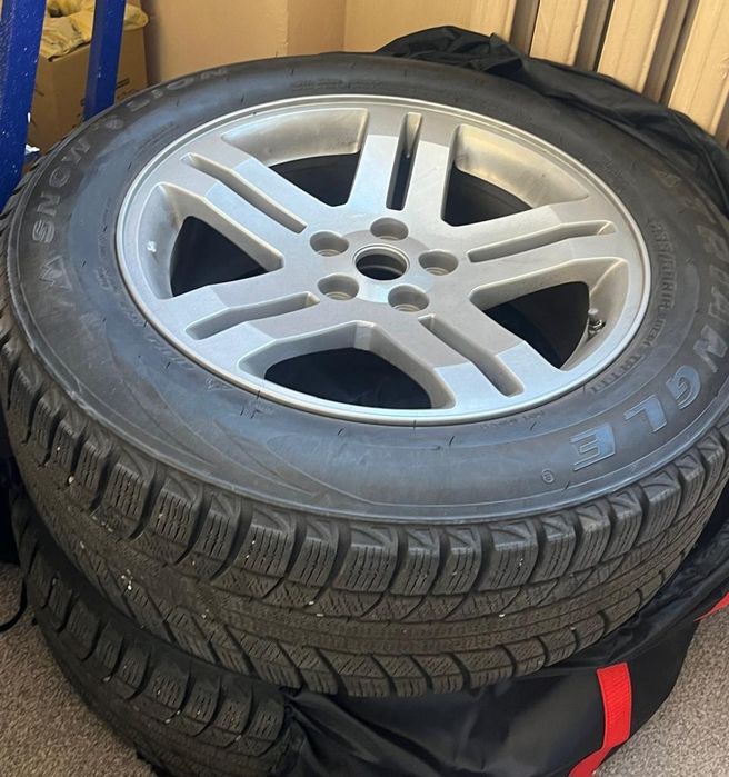 Оригинальные диски Chrysler 300C