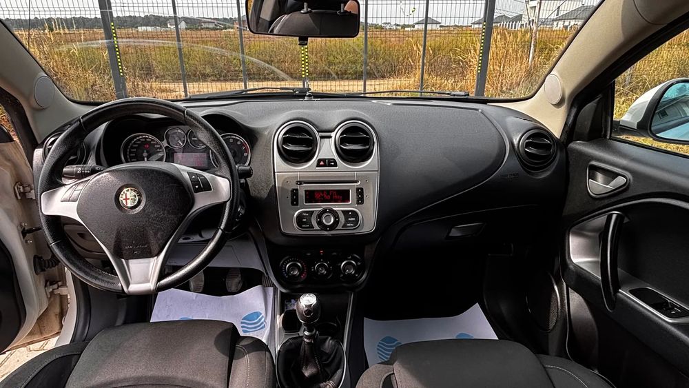 Alfa Romeo MiTo 2011 benzină, 4.725 € — imagine 5