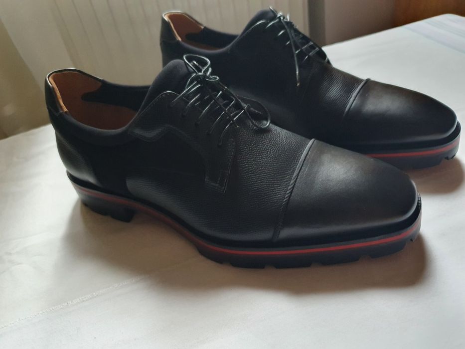 Pantofi Christian Loubotin