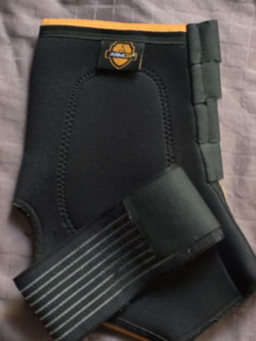 Неопренова наглезенка, глезенна ортеза XXL