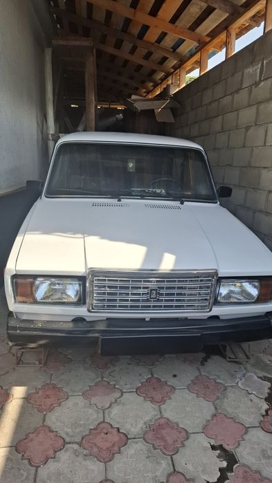 Продам жигули 2107