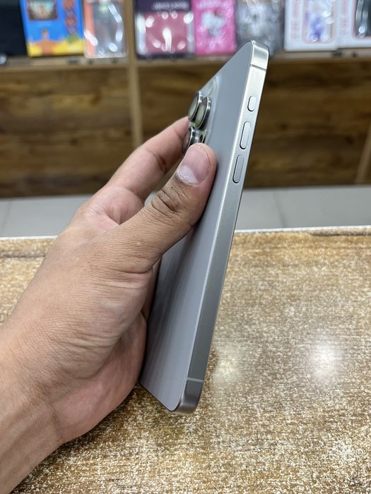 iPhone 15 Pro Max  (Kaspi 0-0-12)