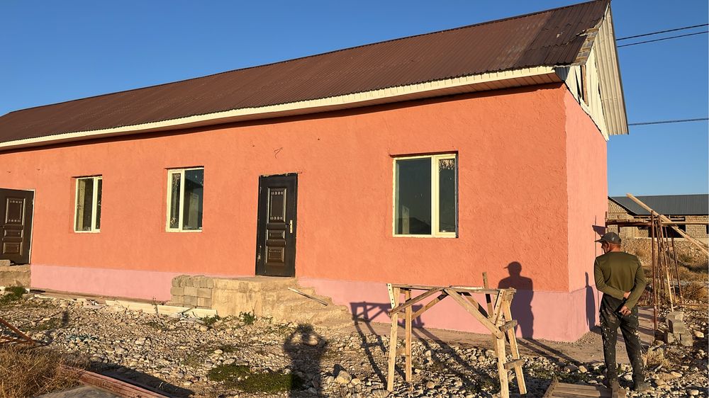 Продам времянку 8 соток