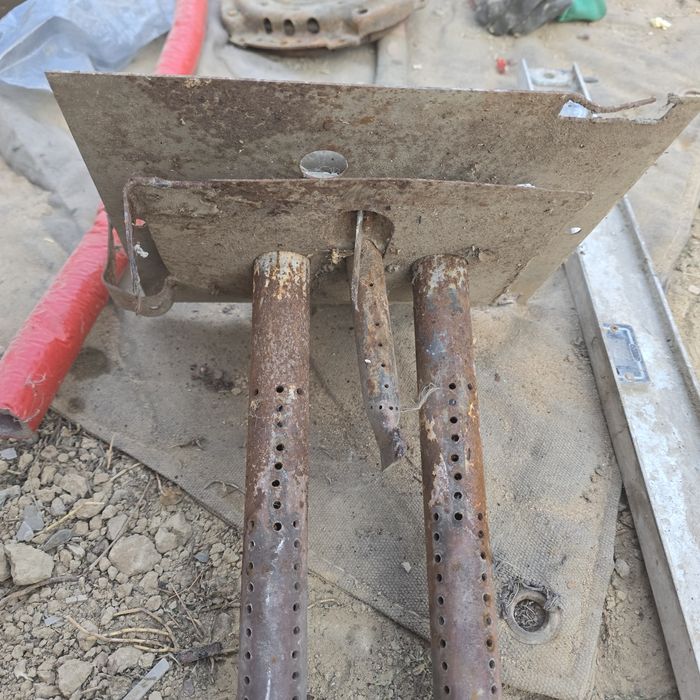 Горелка для печи