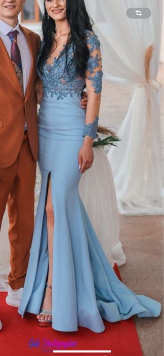 Rochie eleganta lunga