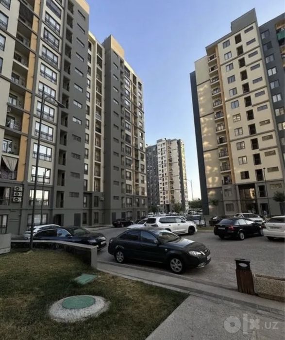 Сдается 1 ком ЖК Manzara City