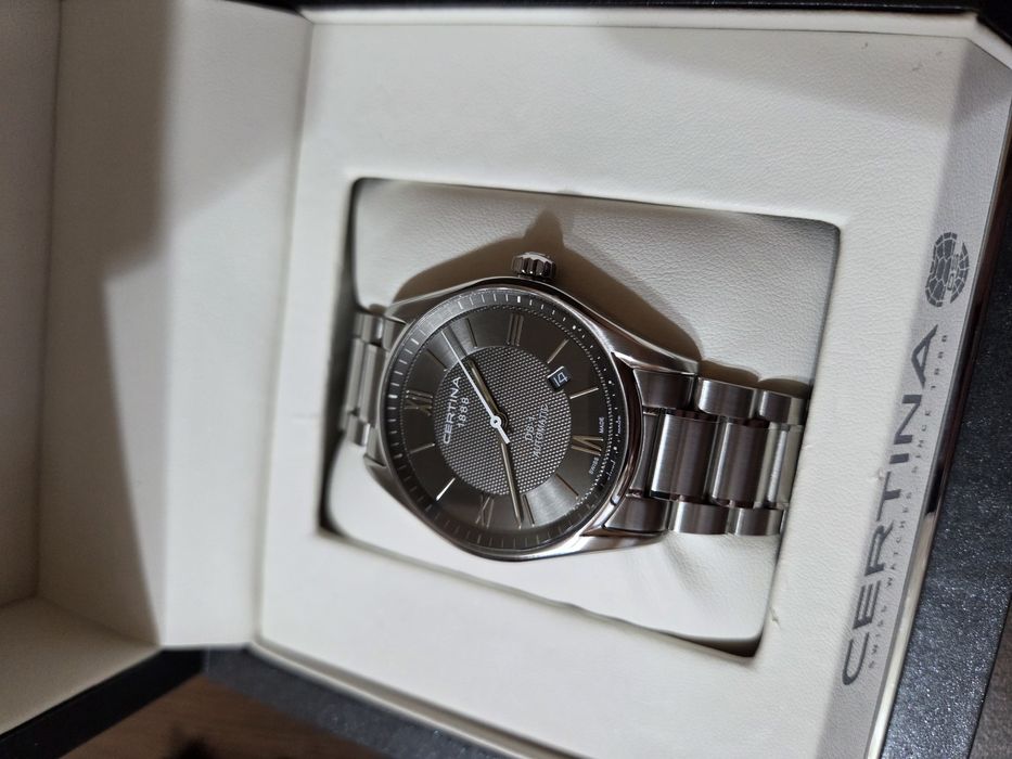 Ceas Certina DS1 automatic NEPURTAT