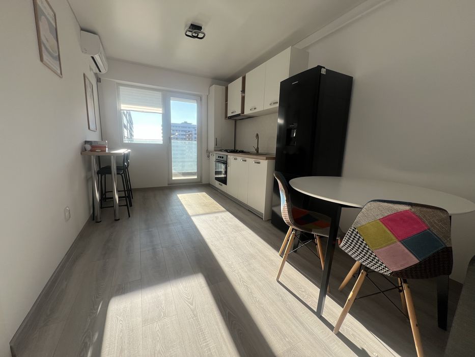 Apartament 2 camere Copou Garden zona Royal