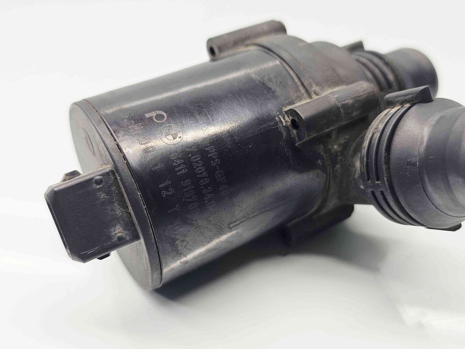 Pompa recirculare apa Bmw X5 (E70) [Fabr 2007-2013] 702078340 3.0 N57D