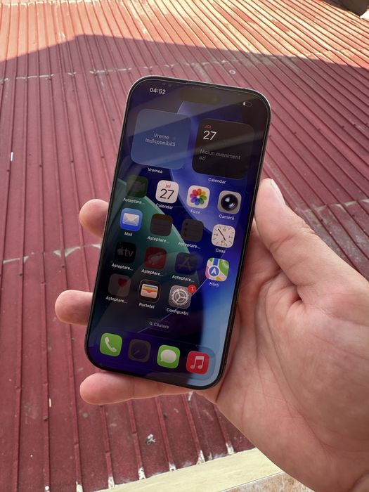 Iphone 16 Pro.