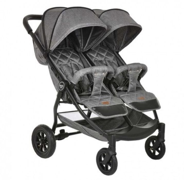 Продам коляску для двойни или для погодок