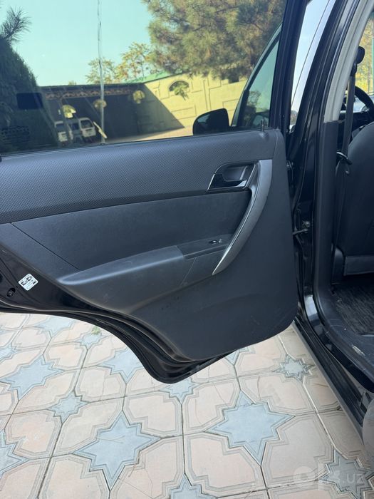 Chevrolet Nexia 3 2-poz 2021! Rangi Qora. Kraska tozza