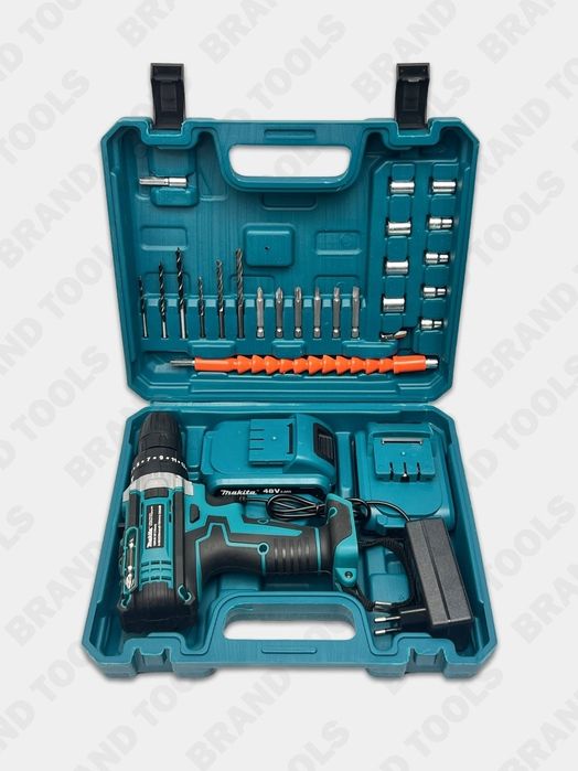 Шуруповерт ударный Makita 48v