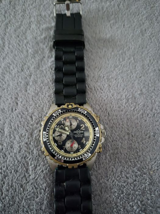 Ceas CHRONOSTAR , stare perfecta de functionare , baterie nouă