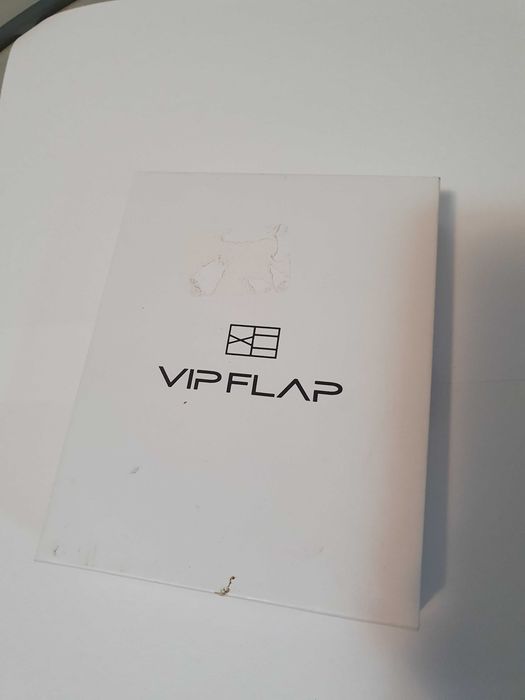 Portofel carduri VipFlap cu protectie nfc carduri