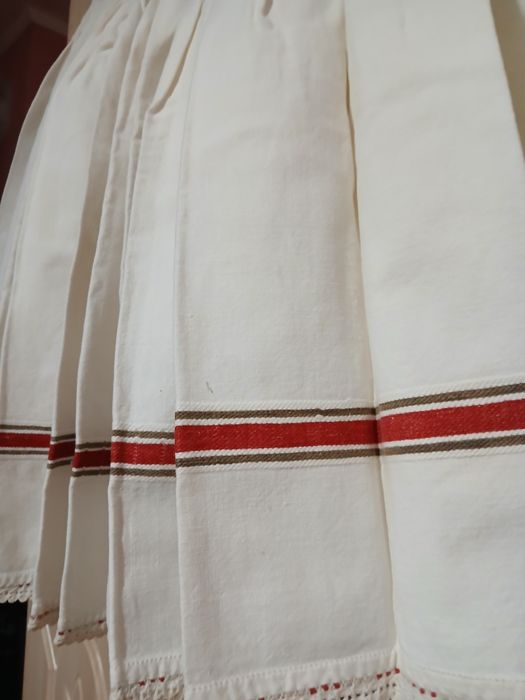 Poale din pânză de bumbac