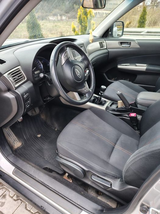 SUBARU Forester 2011 — imagine 5