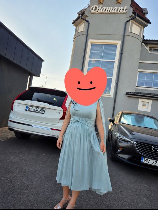 Rochie de seară midi