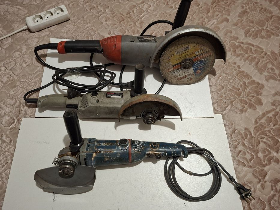 Инструменты для строительства