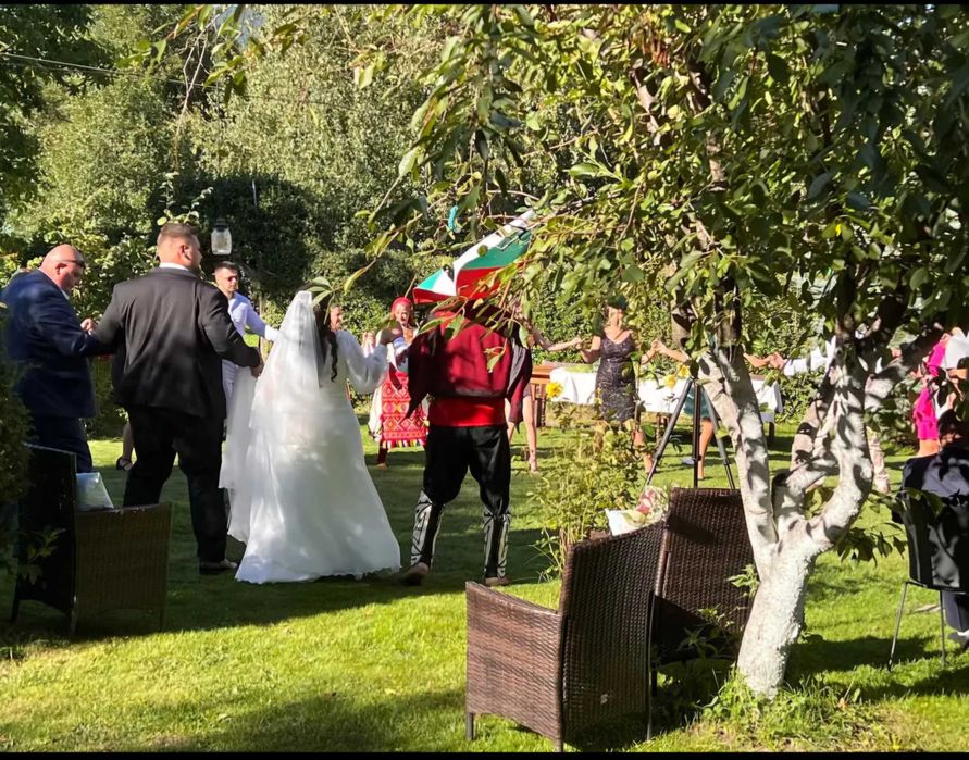 Dj за вашата сватба и тържество.