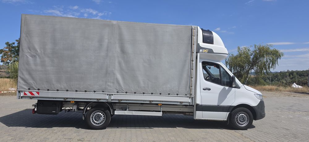 Mercedes  sprinter  316 2021 km 409000 originali