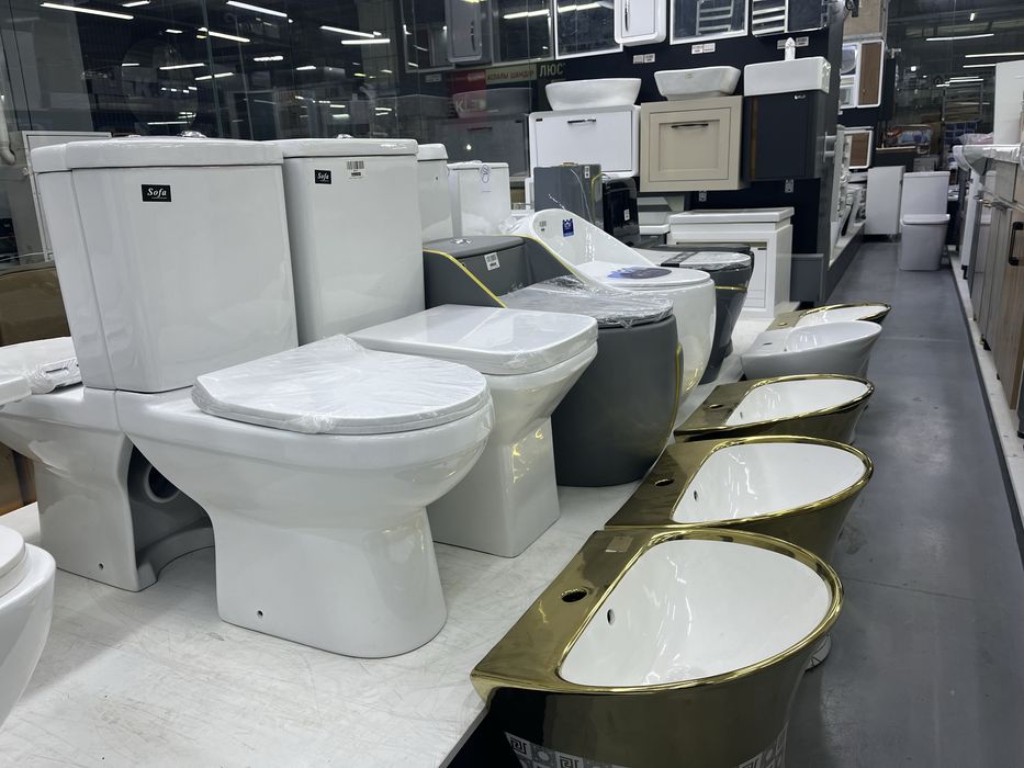 Сантехника оптом и в розницу (работаем до 8 вечера)