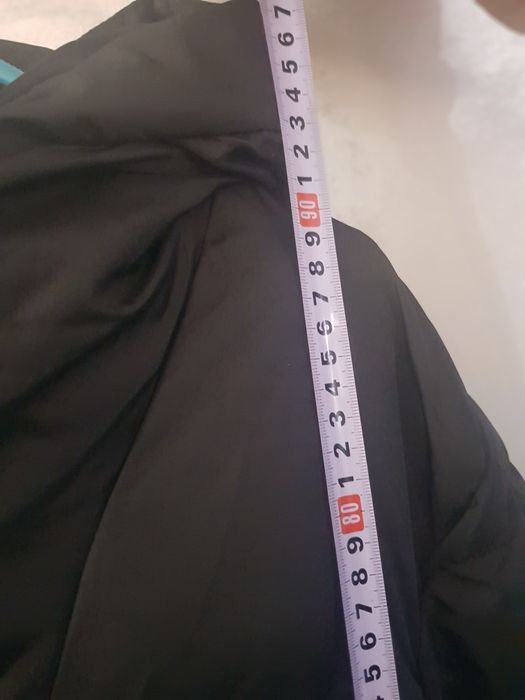 Дамско дълго яке. Размер С /36.