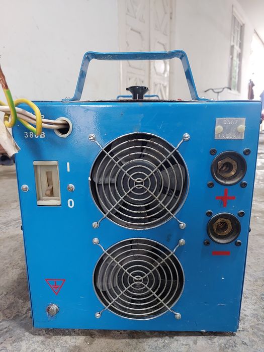 Сварочный аппарат 380в