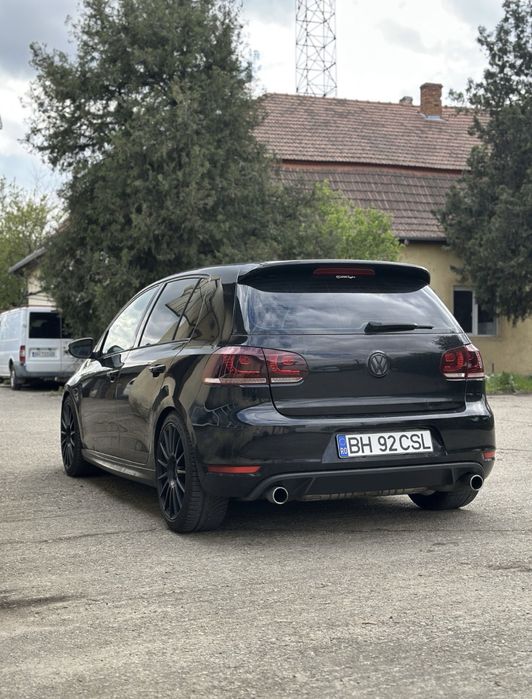 Golf 6 2009 gtd kit