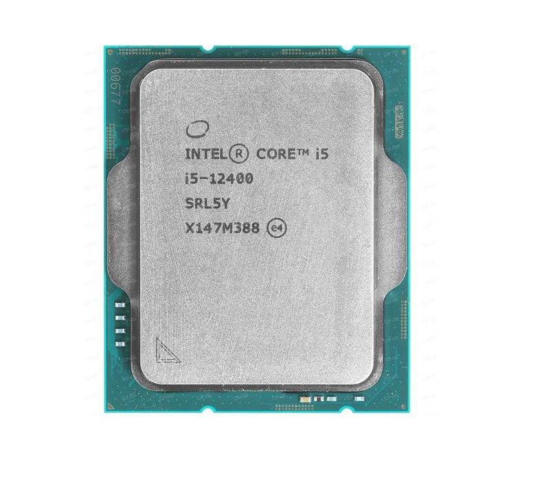 Процессор i5 12400\Алматы\Гарантия